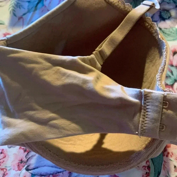 Victoria Secret Women’s Tan Bra Size 32 DDD - Picture 7 of 12